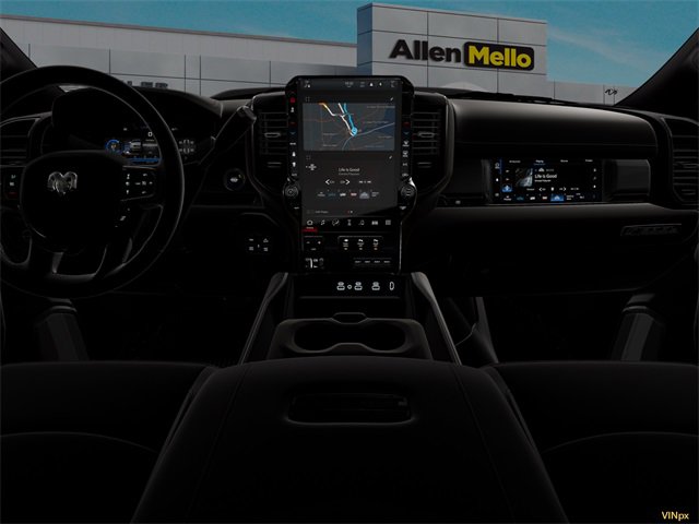 New 2026 RAM 2500 Rebel image 19