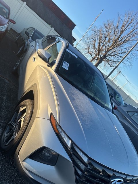 Used 2023 Hyundai Tucson SEL w/ Convenience Package image 3