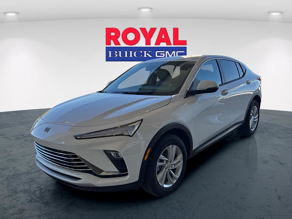 New 2026 Buick Envista Preferred