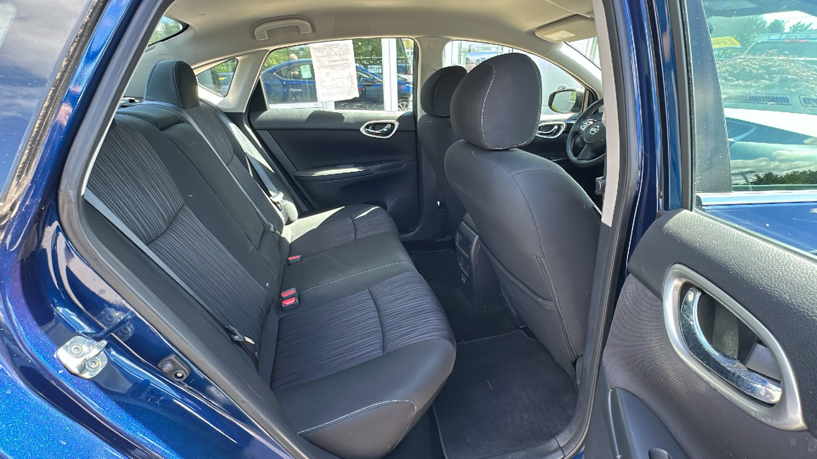 Used 2019 Nissan Sentra SV FWD image 24