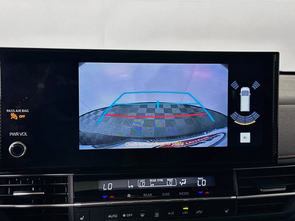 Certified 2026 Toyota Sienna XSE FWD image 14