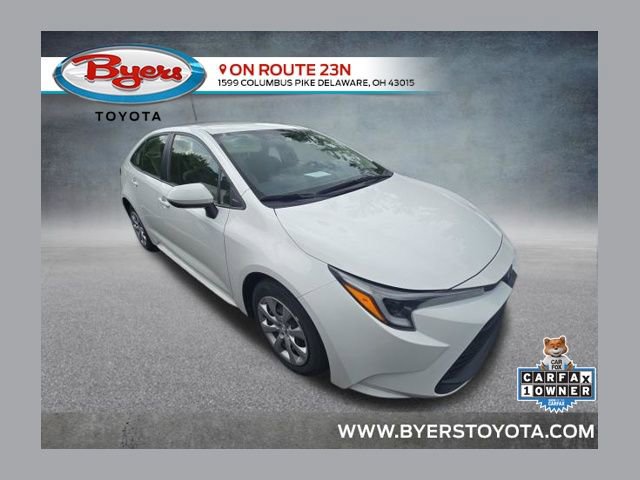 Used 2023 Toyota Corolla LE FWD image 1