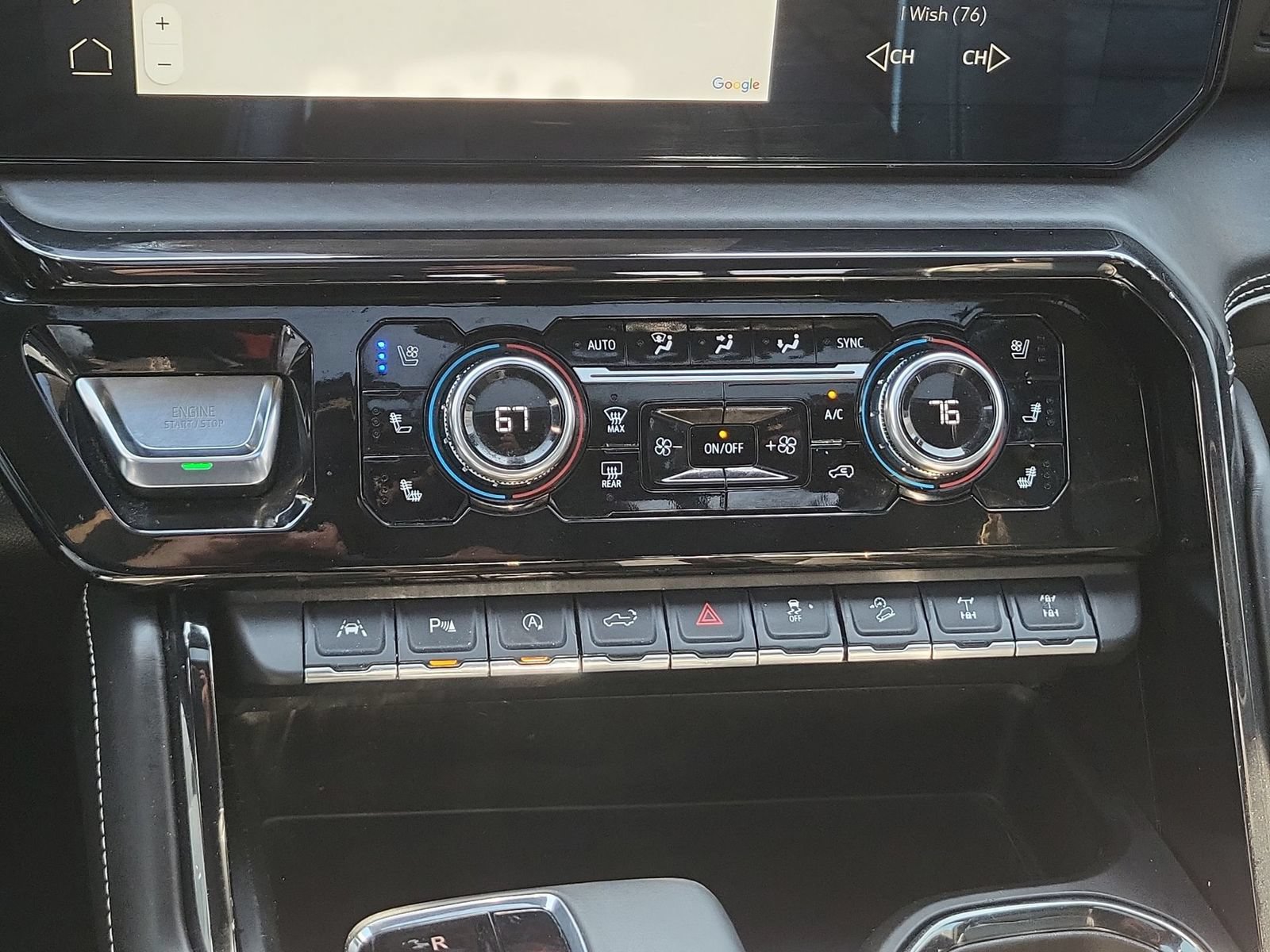 Certified 2022 GMC Sierra 1500 AT4X AWD/4WD image 35