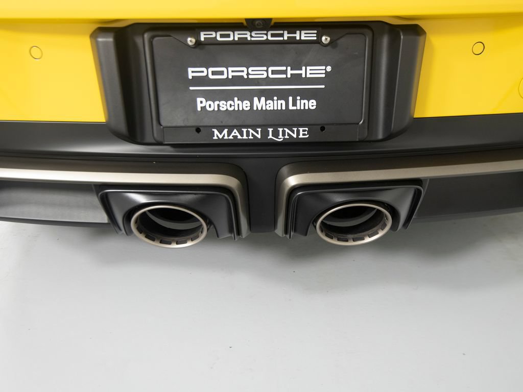 Certified 2026 Porsche 911 Carrera GTS RWD image 62