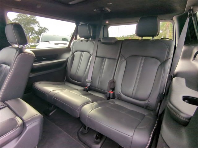 Used 2024 Jeep Grand Wagoneer L Series II w/ Quick Order Packagew 28T image 16