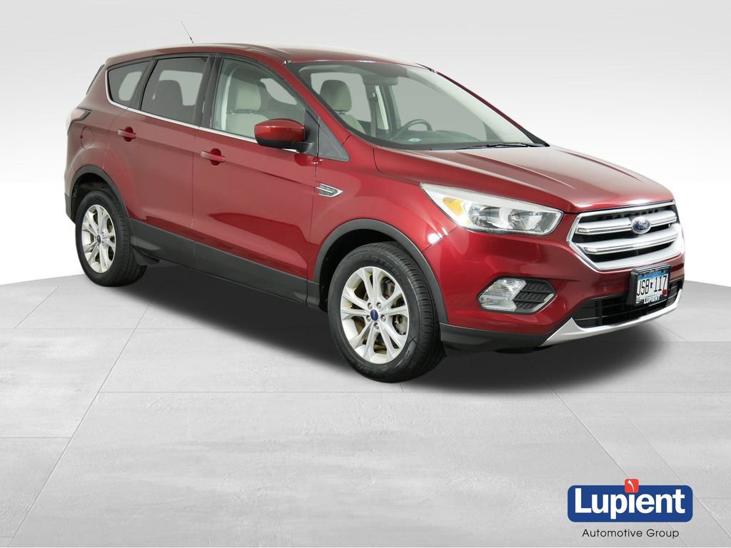 Used 2017 Ford Escape SE