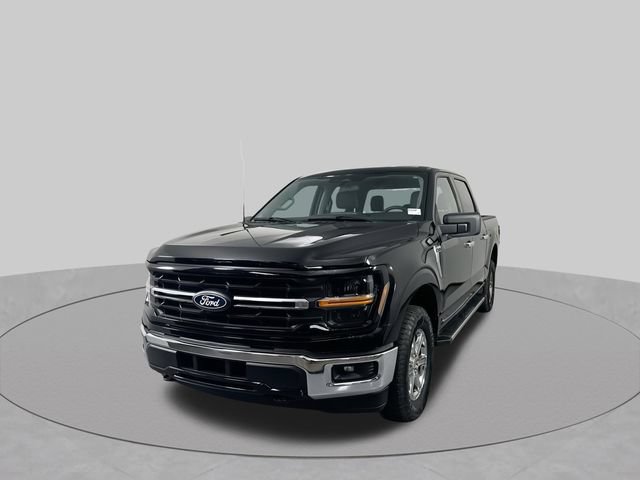 Used 2025 Ford F150 XLT w/ Equipment Group 301A Standard AWD/4WD image 1