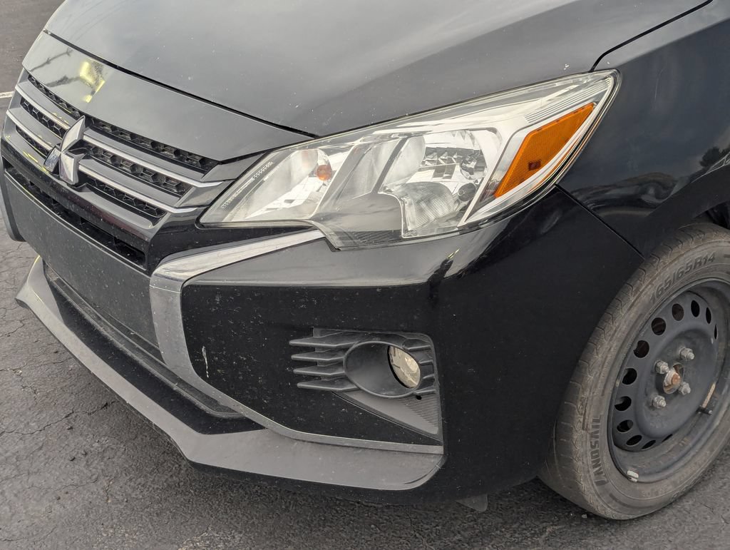 Used 2022 Mitsubishi Mirage G4 FWD image 12