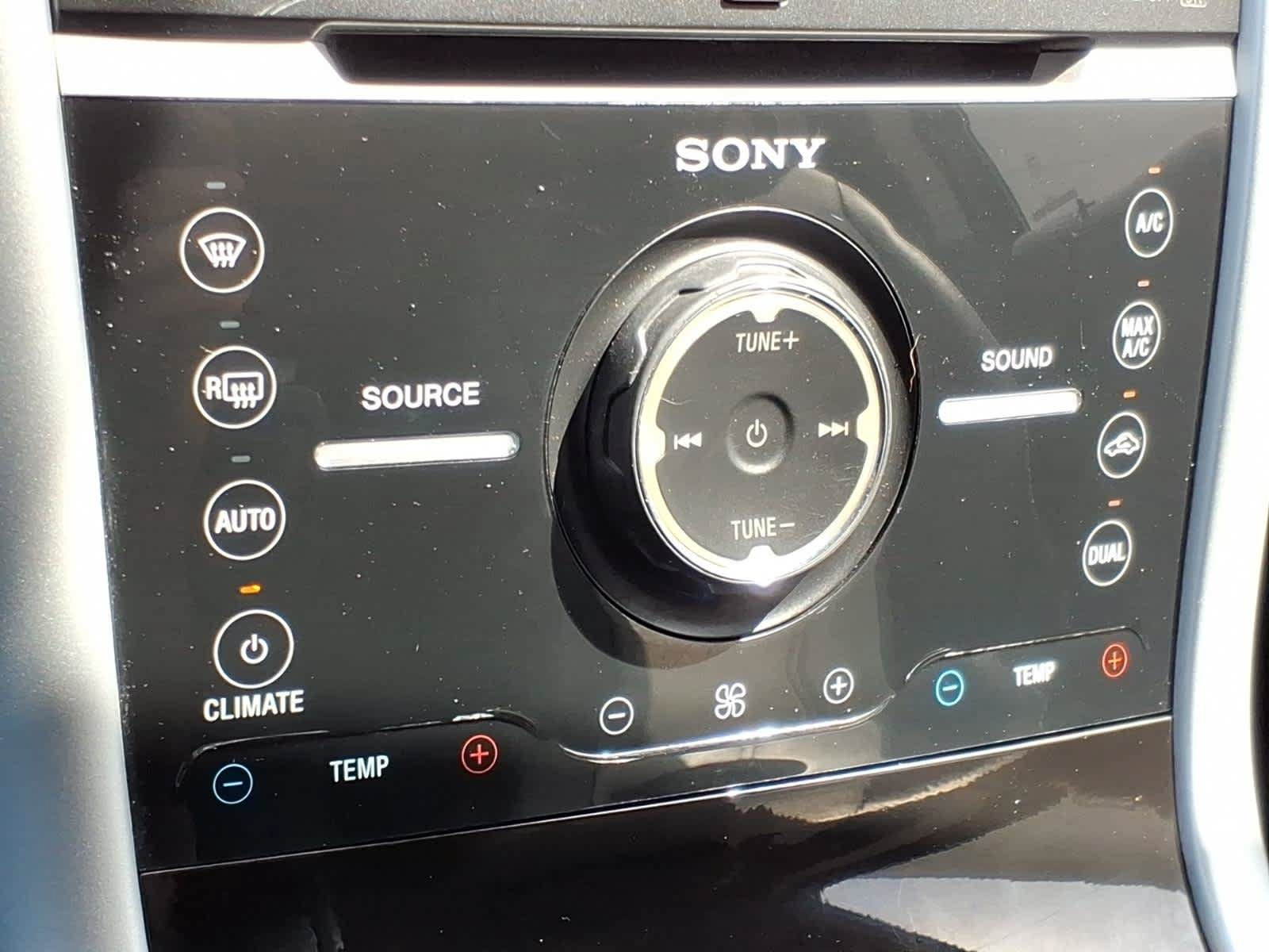 Used 2014 Ford Edge Sport w/ Driver Entry Package FWD image 9