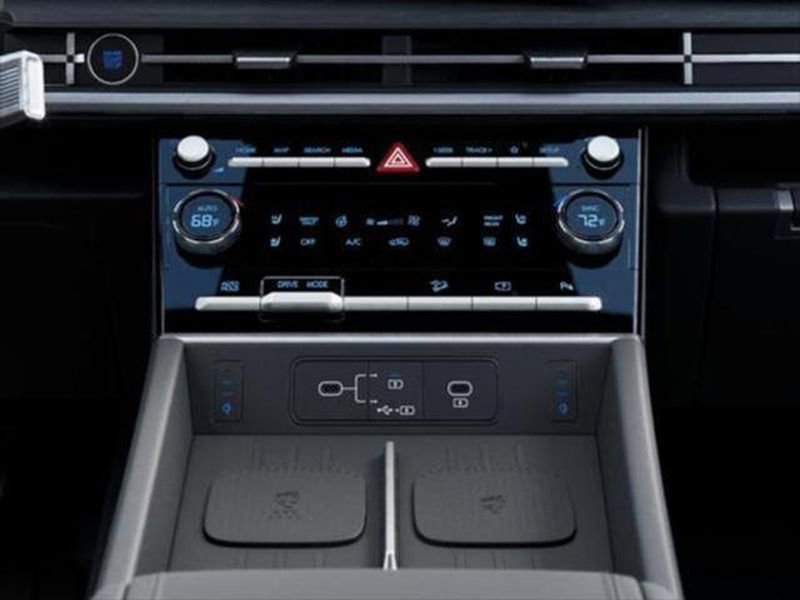 New 2026 Hyundai Santa Fe Limited image 17