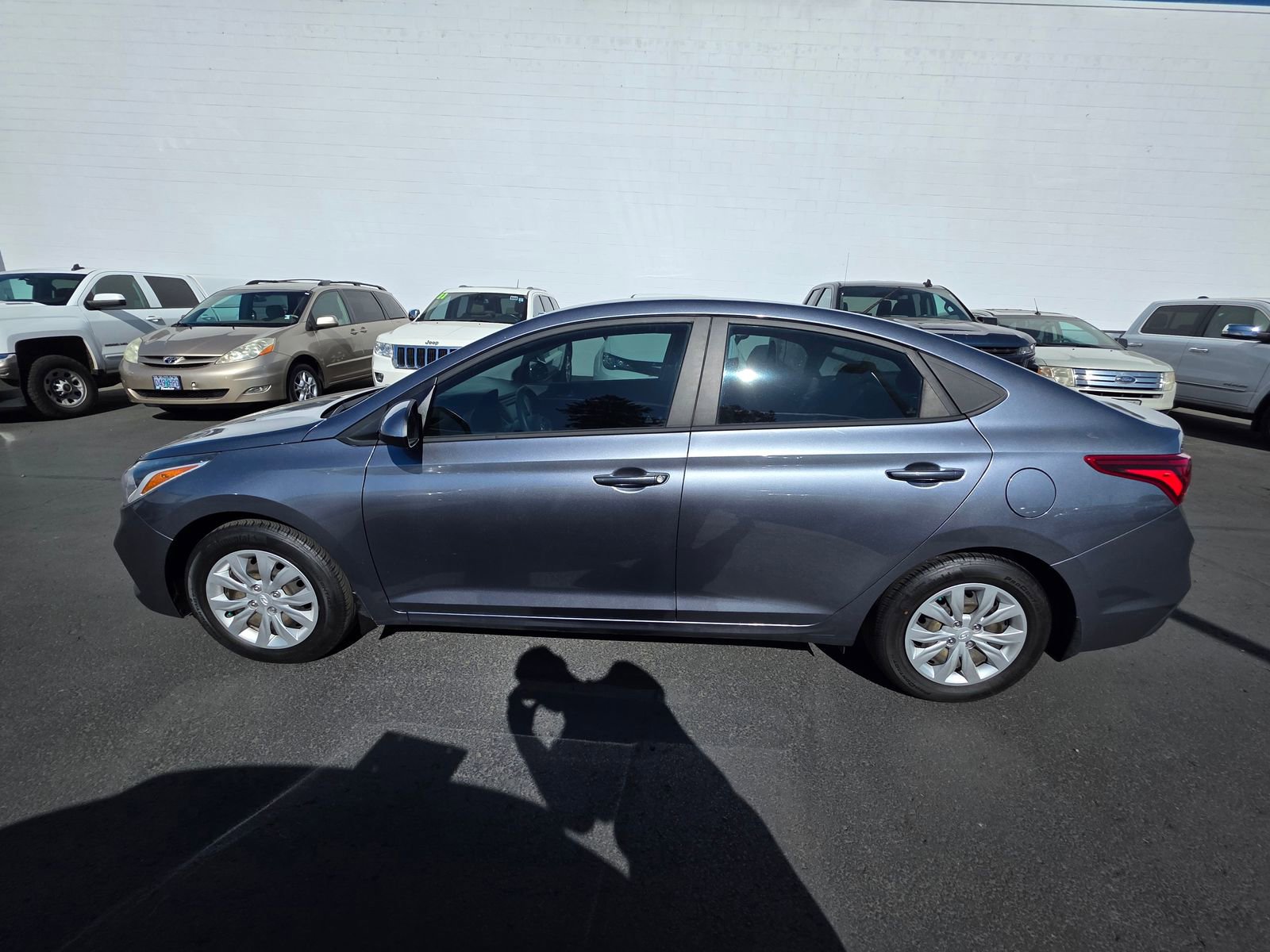 Used 2020 Hyundai Accent SE FWD image 8