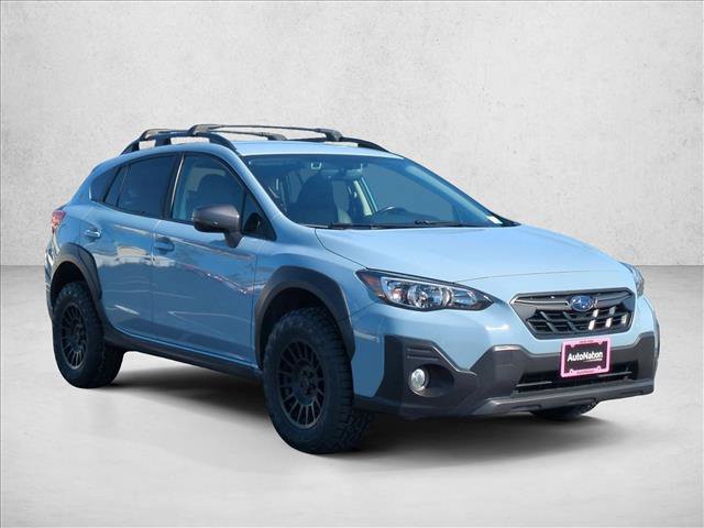Used 2021 Subaru Crosstrek 2.5i Sport w/ Popular Package #3 AWD/4WD image 3