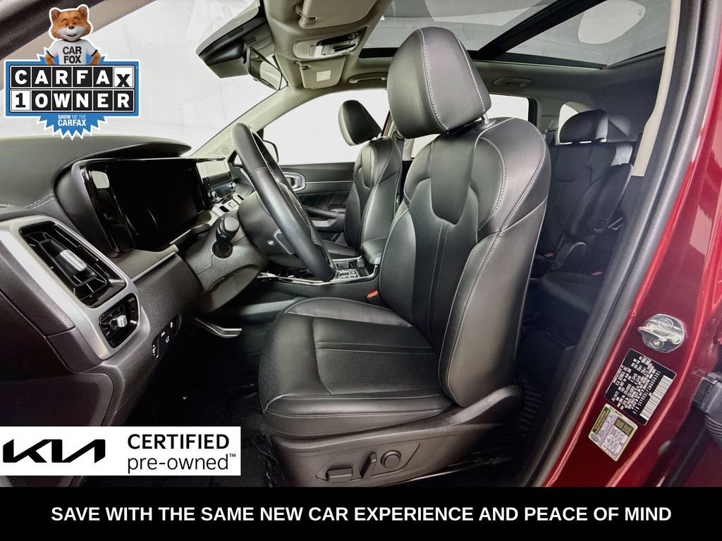 Certified 2021 Kia Sorento SX AWD/4WD image 26