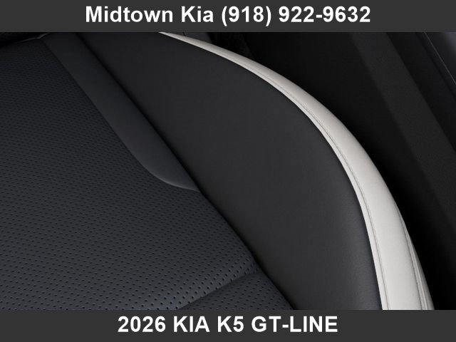New 2026 Kia K5 GT-Line FWD image 24