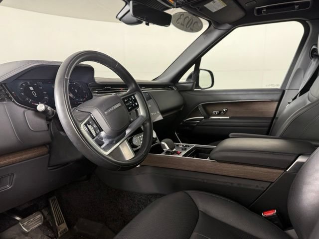 Used 2023 Land Rover Range Rover Long Wheelbase Autobiography AWD/4WD image 6