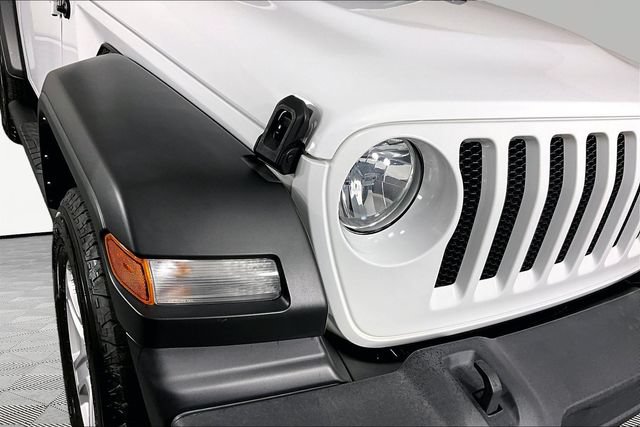 Used 2023 Jeep Wrangler Sport AWD/4WD image 25