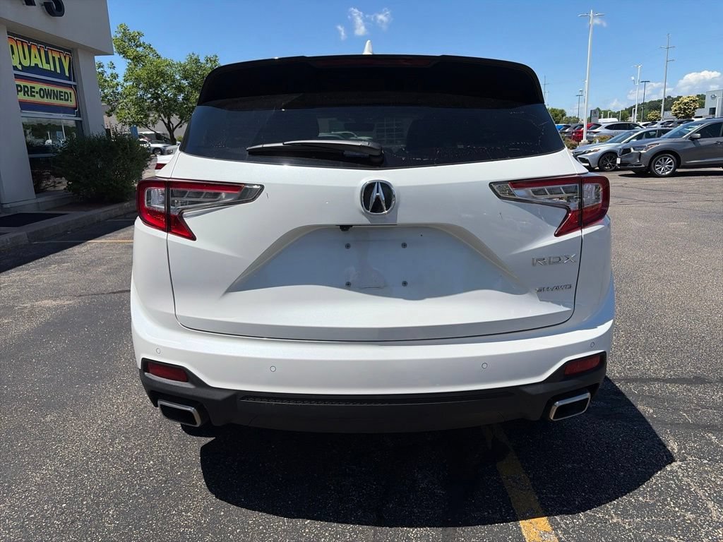 Certified 2026 Acura RDX SH-AWD w/ Technology Package image 6
