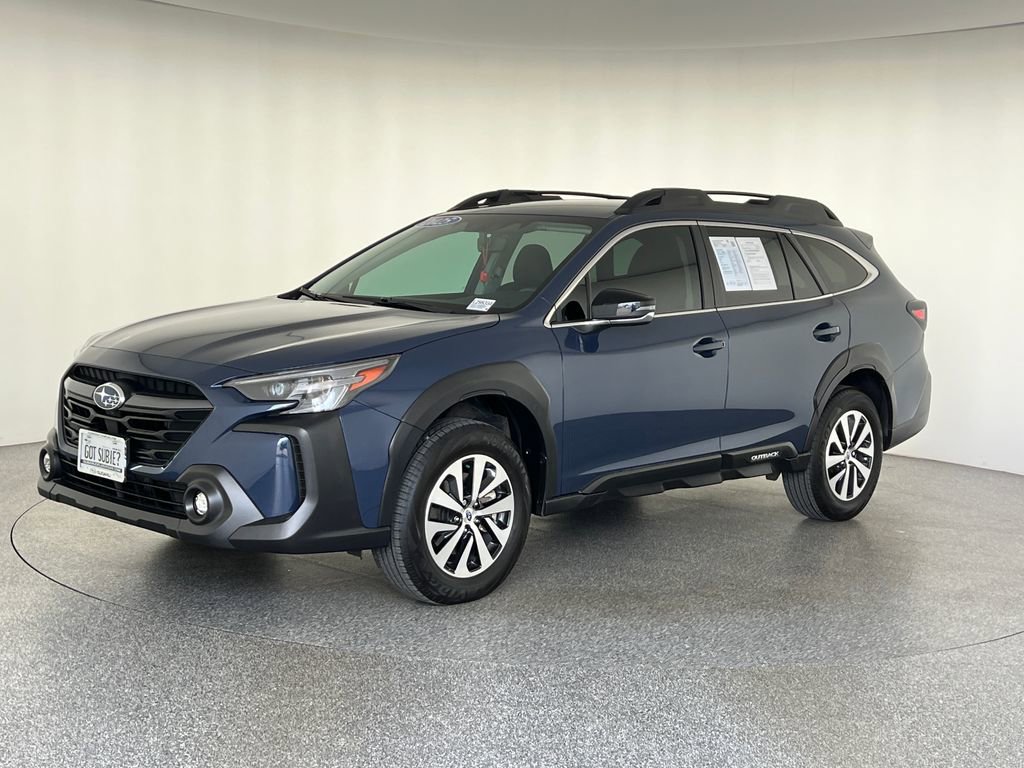 Certified 2025 Subaru Outback Premium w/ Popular Package #1A AWD/4WD image 9