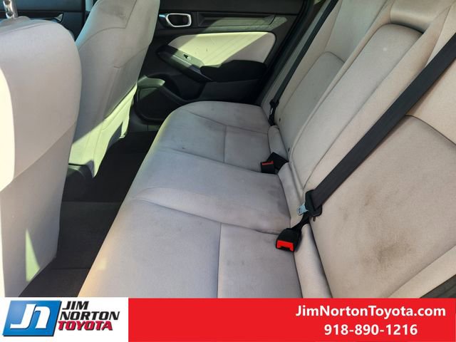 Used 2022 Honda Civic EX image 30