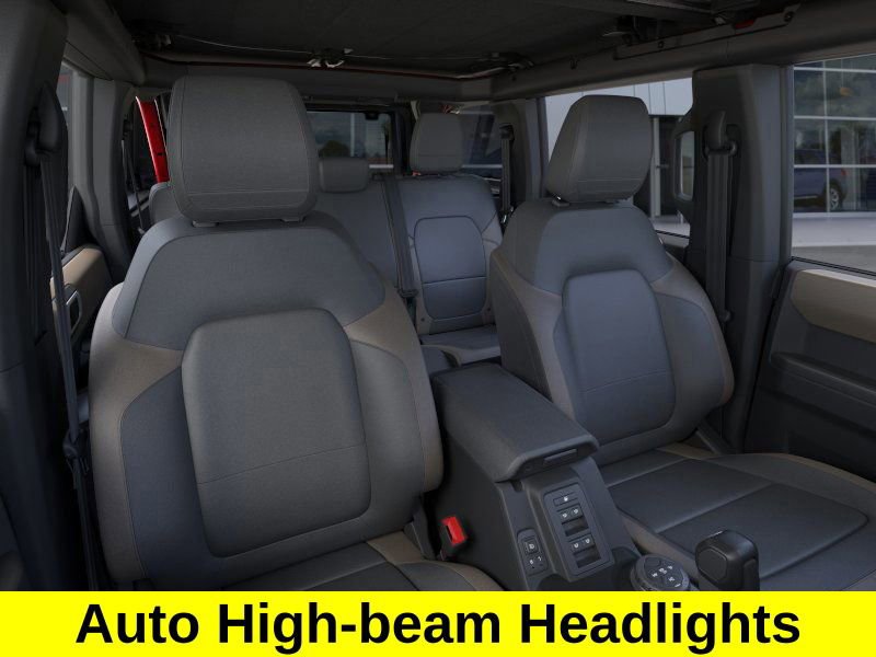 New 2025 Ford Bronco Big Bend image 10