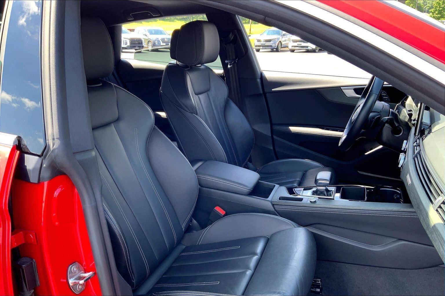 Used 2024 Audi A5 2.0T Premium Plus AWD/4WD image 7