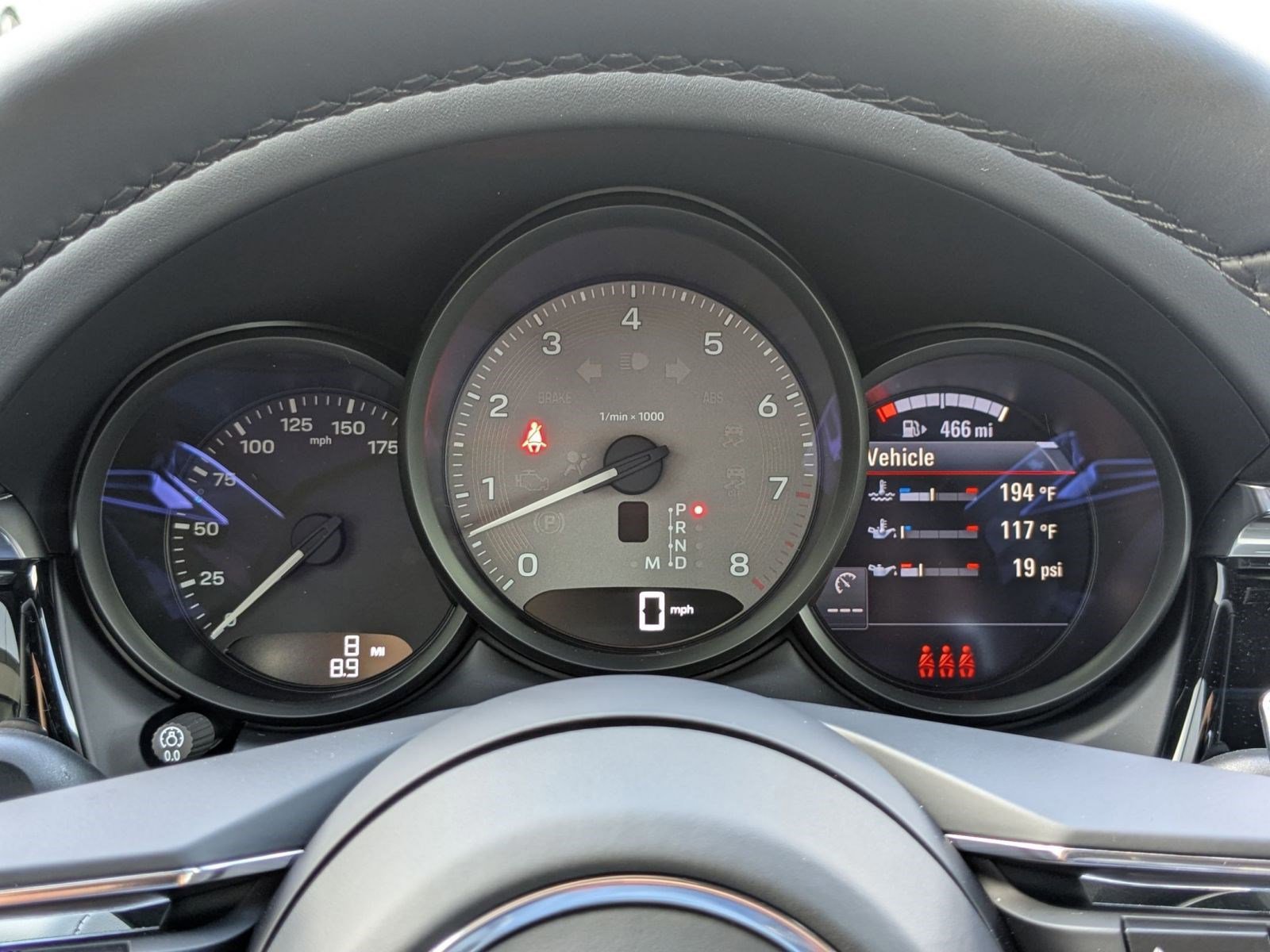 New 2026 Porsche Macan S AWD/4WD image 16