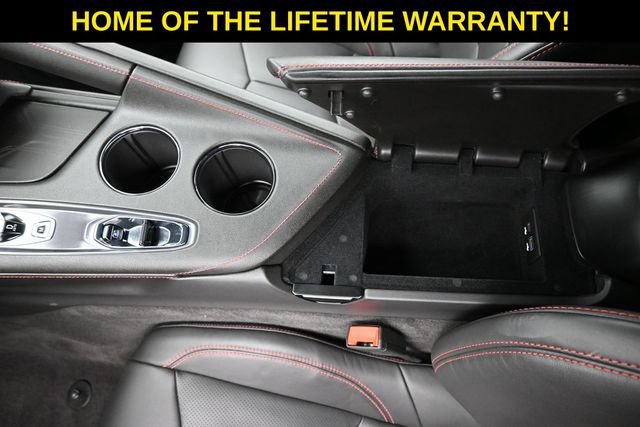 Used 2026 Chevrolet Corvette Stingray Preferred Cpe w/ Z51 Performance Package RWD image 48