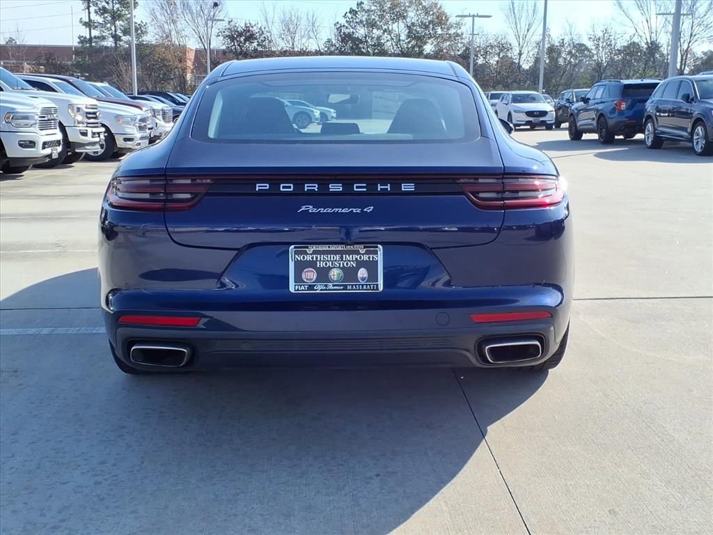 Used 2020 Porsche Panamera 4 image 8