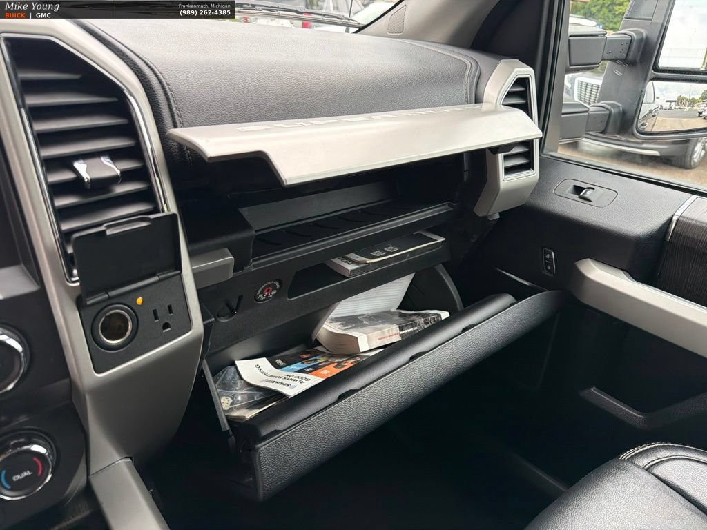 Used 2021 Ford F250 Lariat AWD/4WD image 32