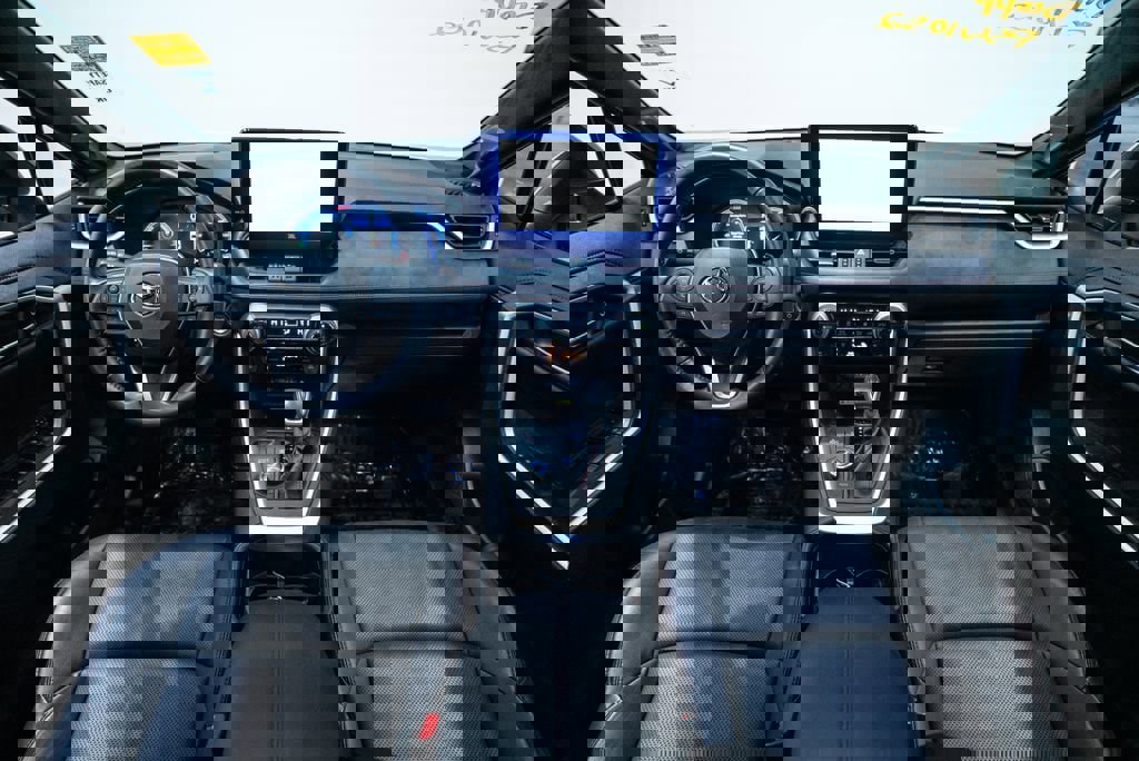 Certified 2024 Toyota RAV4 XSE image 14