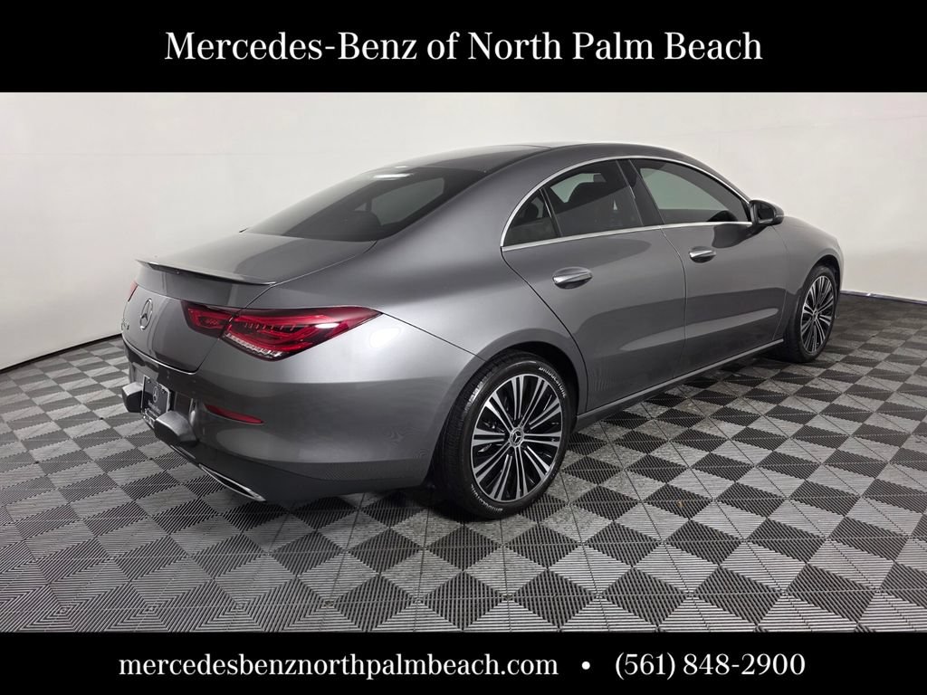 Certified 2023 Mercedes-Benz CLA 250 image 6