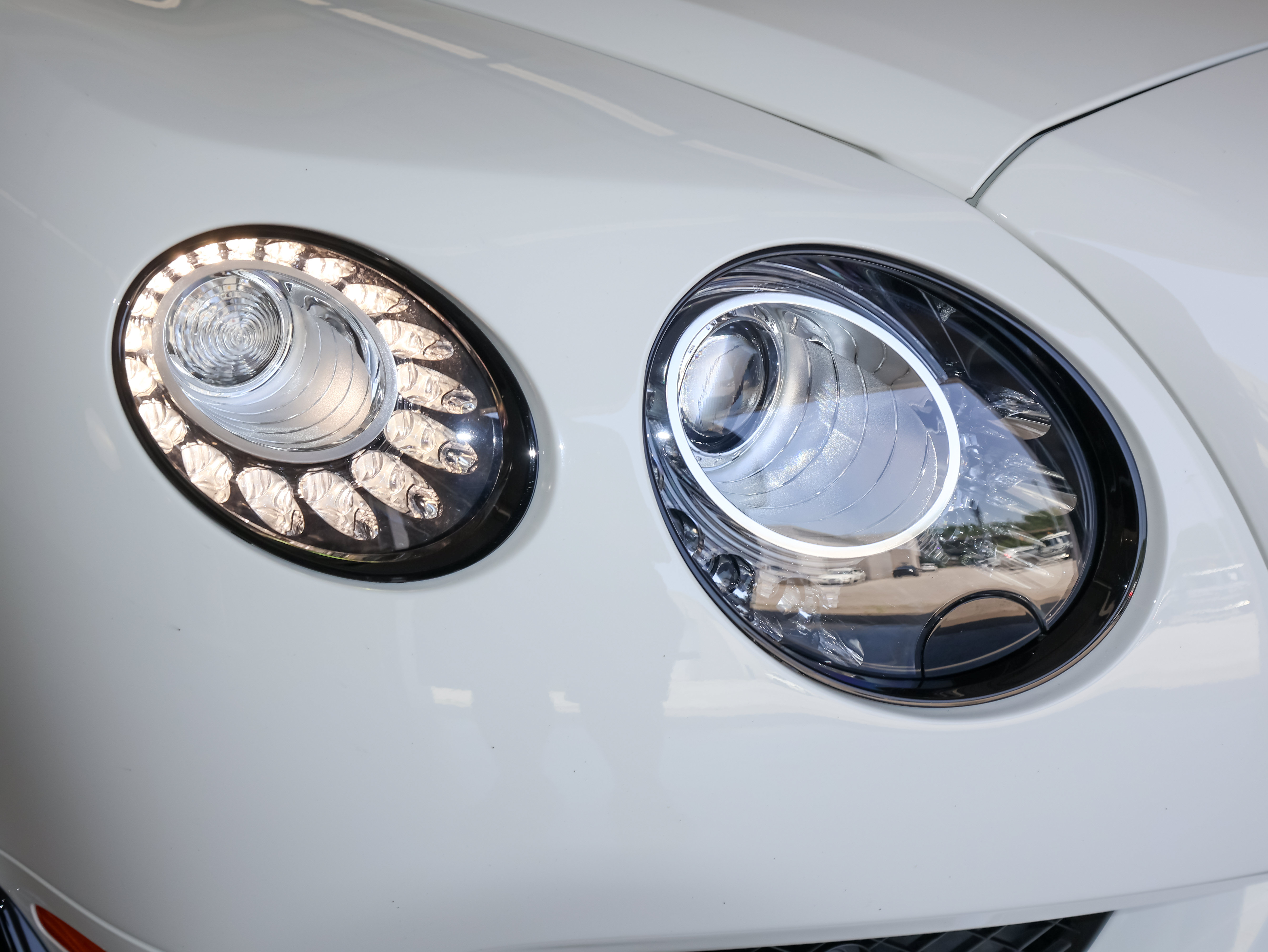 Used 2015 Bentley Continental GT3-R AWD/4WD image 48