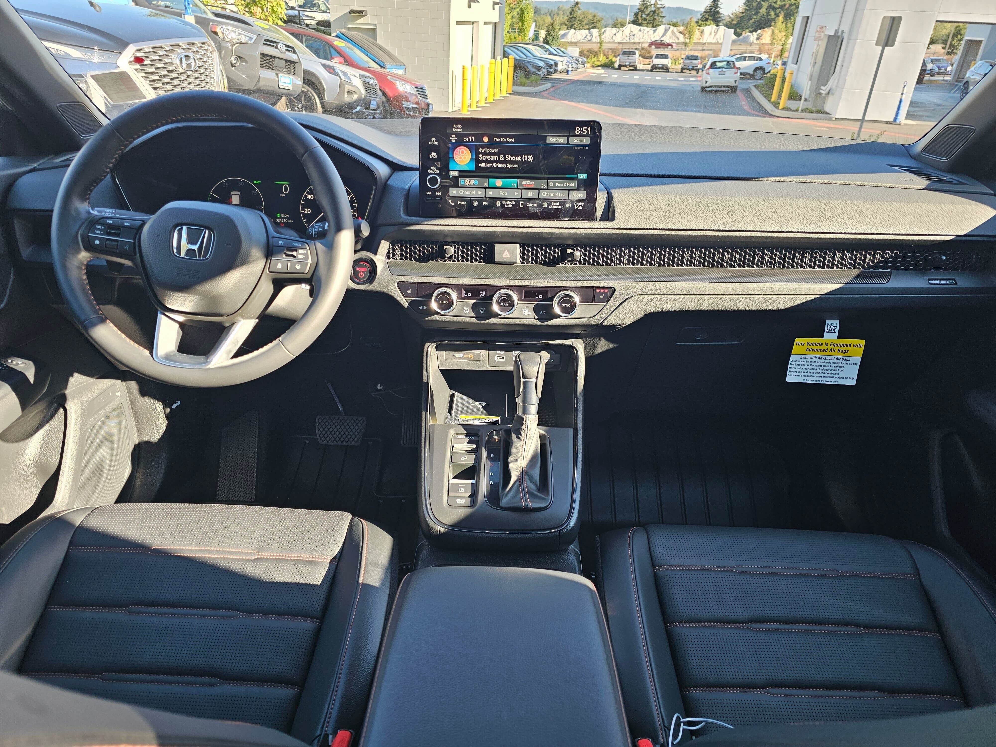 Used 2025 Honda CR-V Sport-L image 22