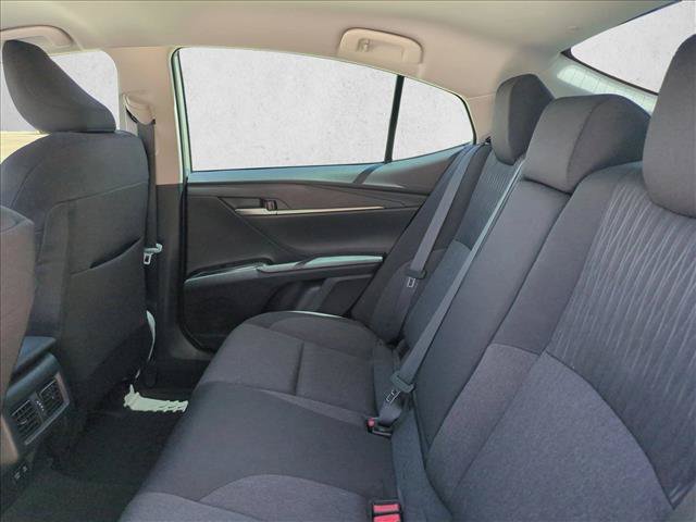 Certified 2025 Toyota Camry LE FWD image 18
