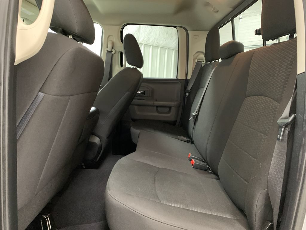 Used 2020 RAM 1500 Warlock AWD/4WD image 18
