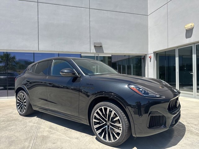 New 2025 Maserati Grecale Modena image 1