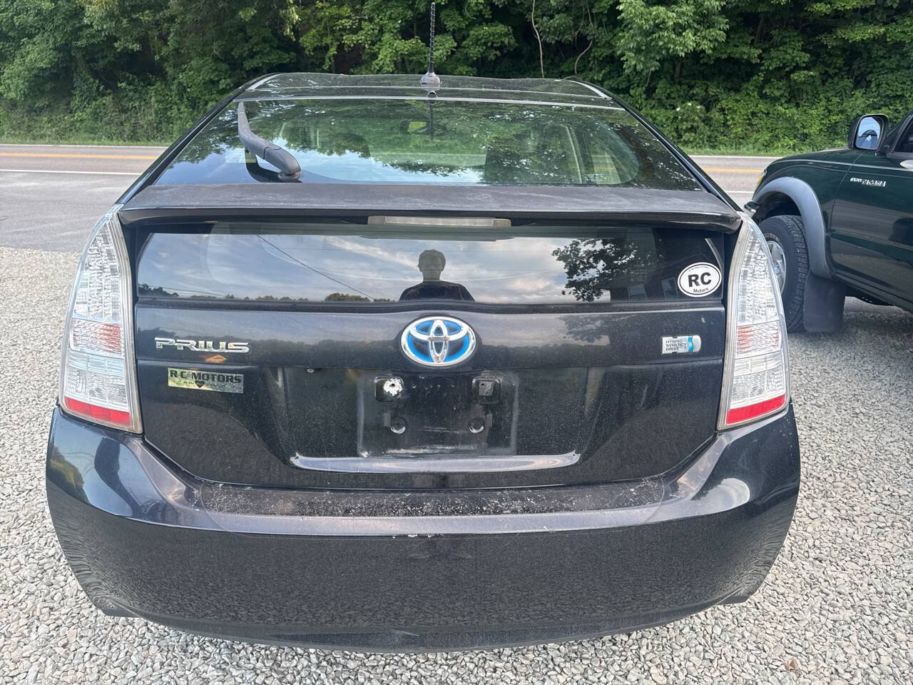Used 2010 Toyota Prius One FWD image 8