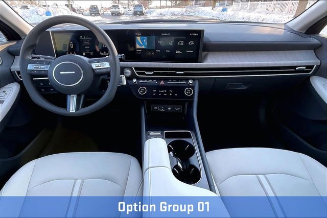 New 2026 Hyundai Sonata Blue image 6