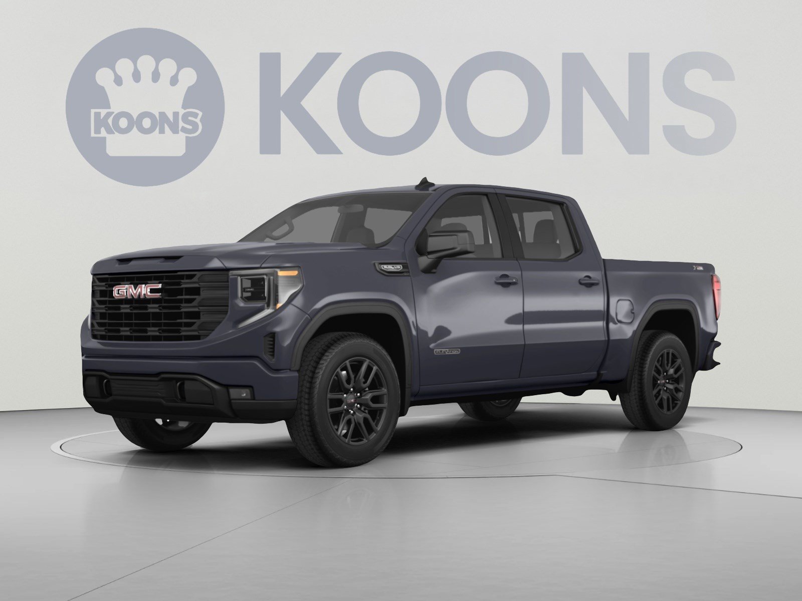 New 2026 GMC Sierra 1500 Elevation w/ Preferred Package