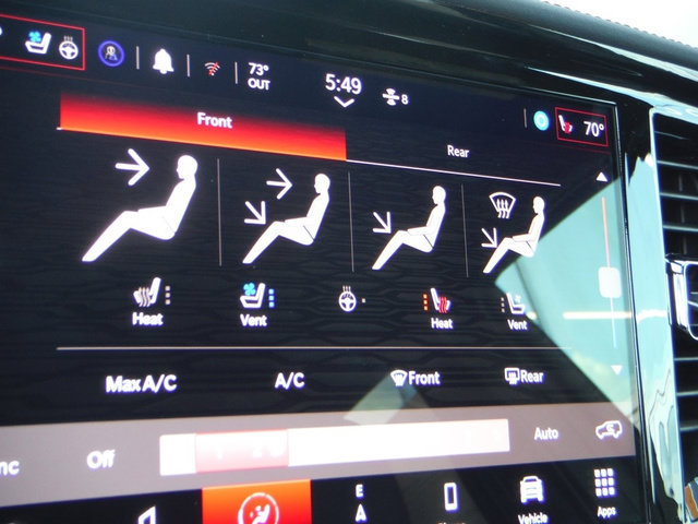 New 2026 Dodge Durango GT AWD/4WD image 36