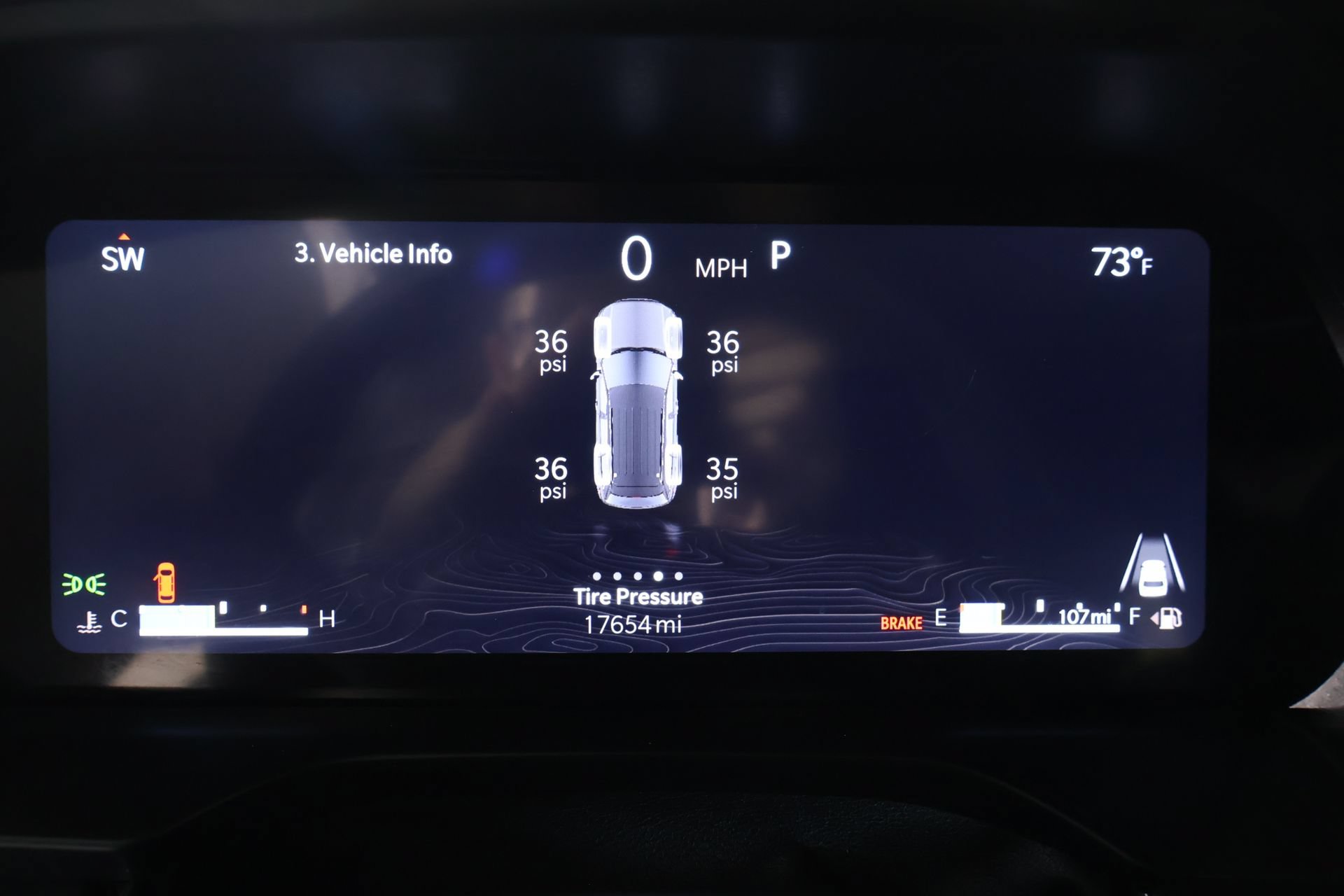 Used 2025 Jeep Grand Cherokee Laredo AWD/4WD image 4
