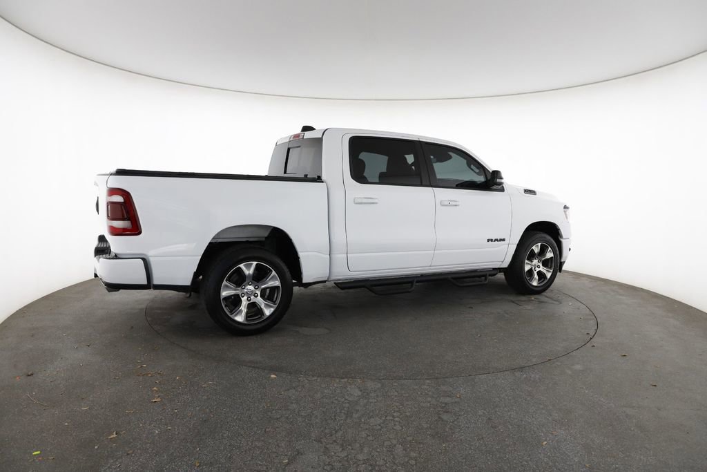 Used 2023 RAM 1500 Laramie AWD/4WD image 13