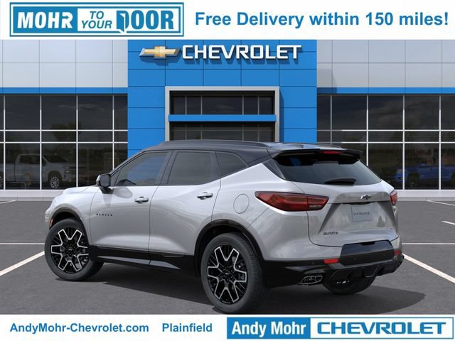 New 2026 Chevrolet Blazer RS w/ Driver Confidence II Package FWD image 5