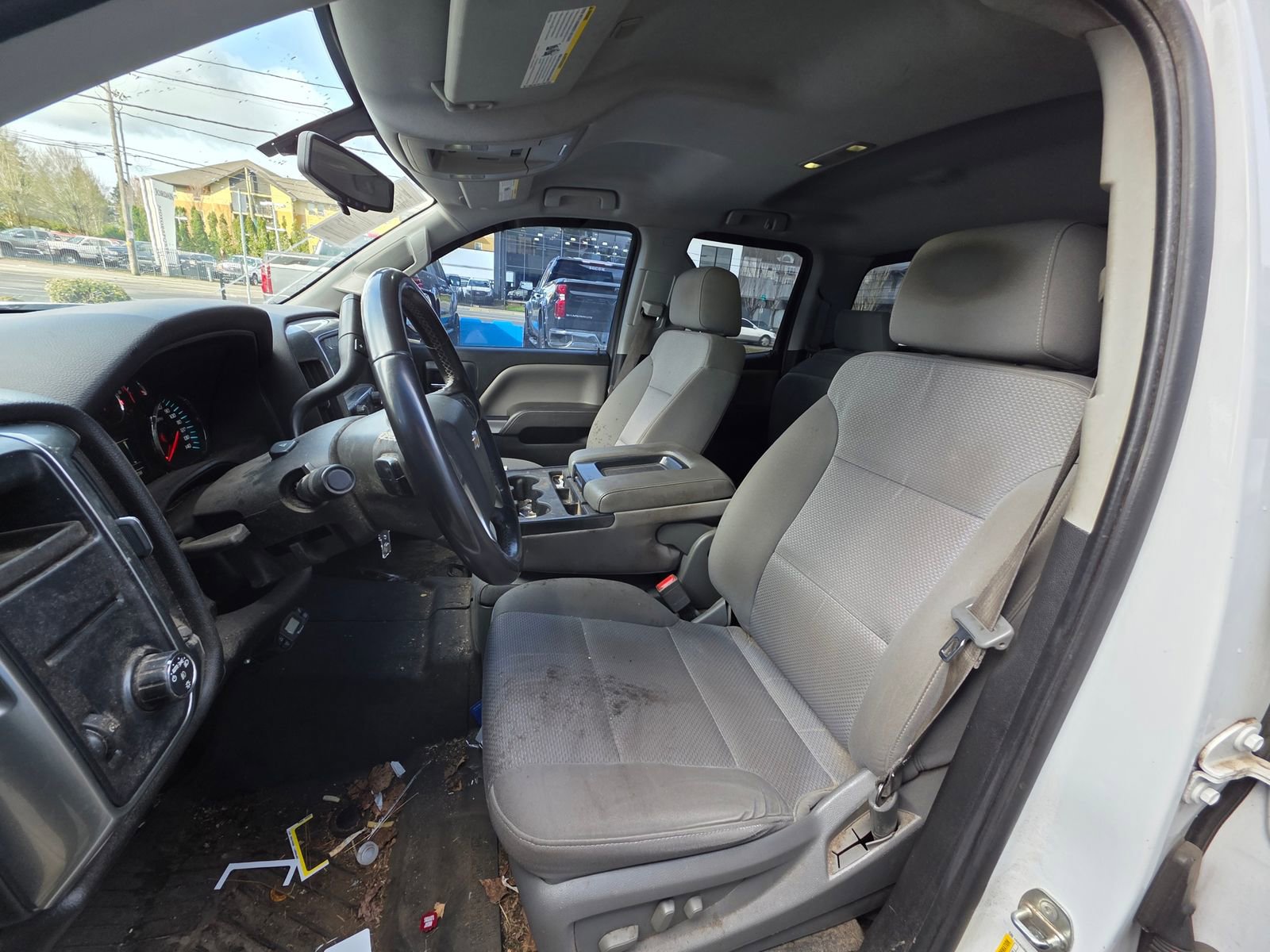 Used 2016 Chevrolet Silverado 1500 LT w/ All Star Edition image 11