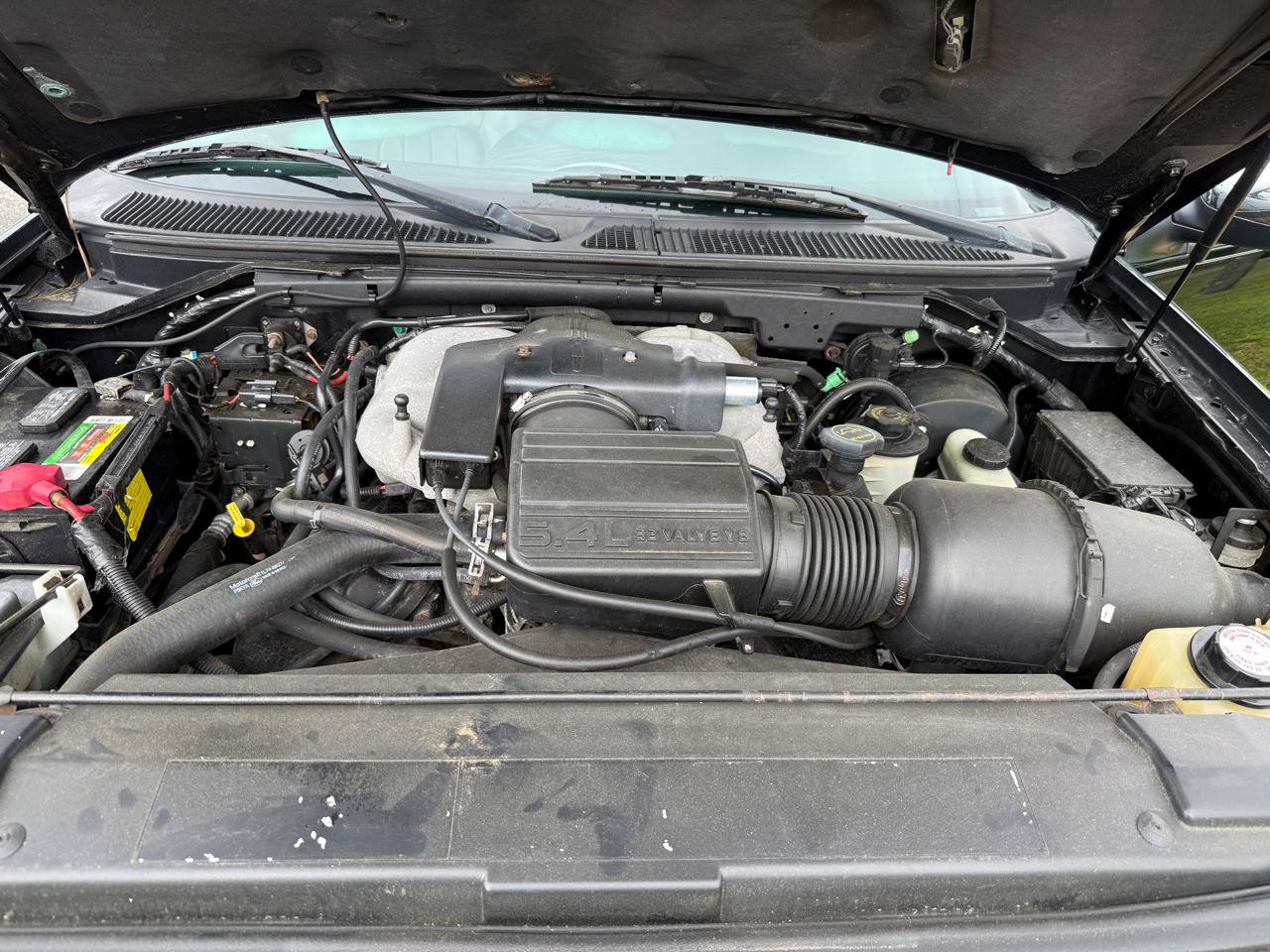 Used 2002 Lincoln Blackwood RWD image 35
