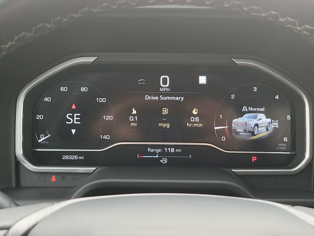 Certified 2023 GMC Sierra 1500 Denali Ultimate image 12