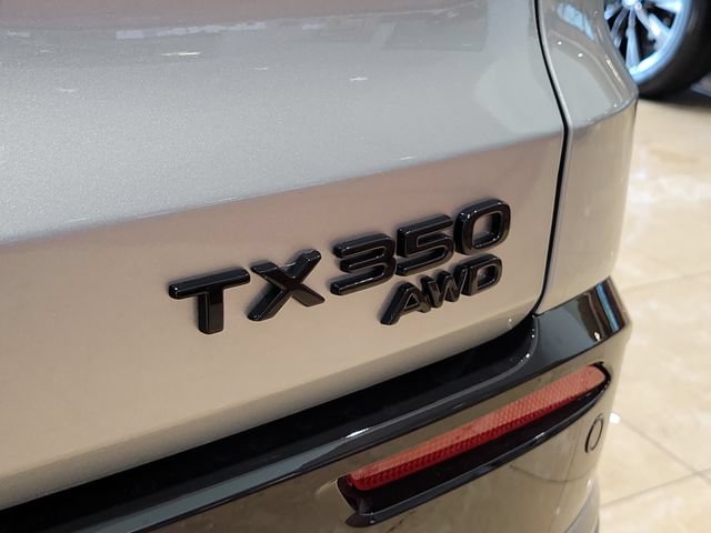 New 2026 Lexus TX 350 AWD w/ Technology Package image 6