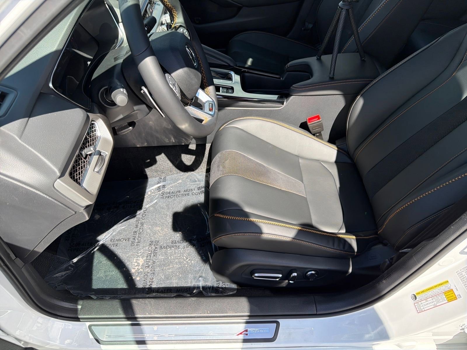 New 2026 Acura Integra A-Spec image 18