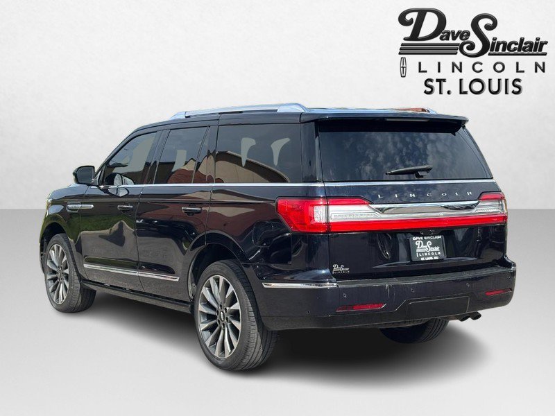 Used 2021 Lincoln Navigator Reserve w/ Luxury Package AWD/4WD image 7