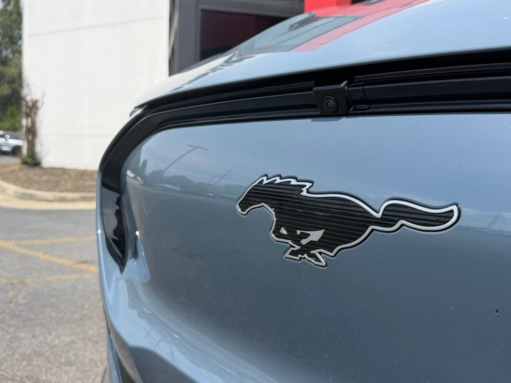 Used 2024 Ford Mustang Mach-E Premium AWD/4WD image 2
